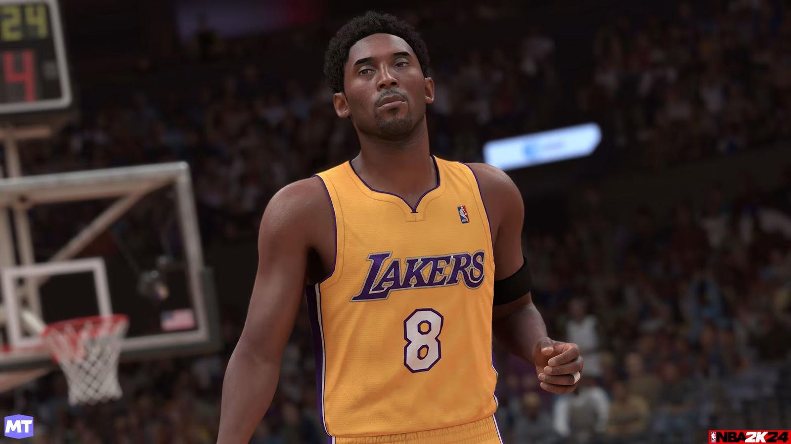 ‘NBA 2K’ Players Furious About Kobe Bryant Collector Level Reward Removal