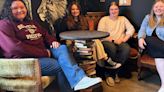 After studying together for 12 years, 4 Three Rivers Christian students ready to part