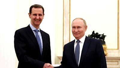 Putin Meets Assad Amid Efforts to Renew Syria-Turkey Relations