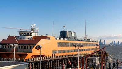 This decommissioned Staten Island Ferry can be yours for $155,000