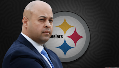 Steelers GM Omar Khan: 'Cold And Calculating'