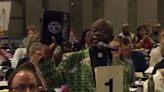 African Church Elder Stands Firm Against Denomination’s Rewrite of Marriage, Holds Bible High and Declares ‘This Is