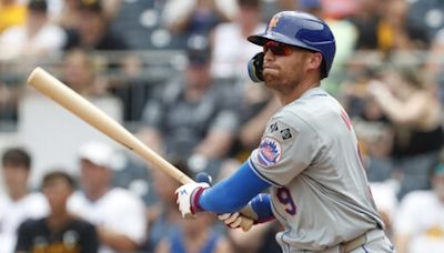 Brandon Nimmo pushes for Mets to be trade deadline buyers after taking 'positives' from road trip