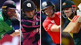 Who is through to the T20 World Cup Super 8s?