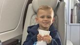 Ronnie Foden hops on private jet to fly in and cheer on dad Phil at final