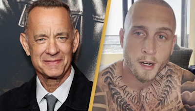 Tom Hanks asks son Chet to explain Drake and Kendrick Lamar beef and gets hilarious response