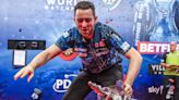 World Matchplay: Wayne Mardle is unsure when Luke Humphries' darting dominance will stop