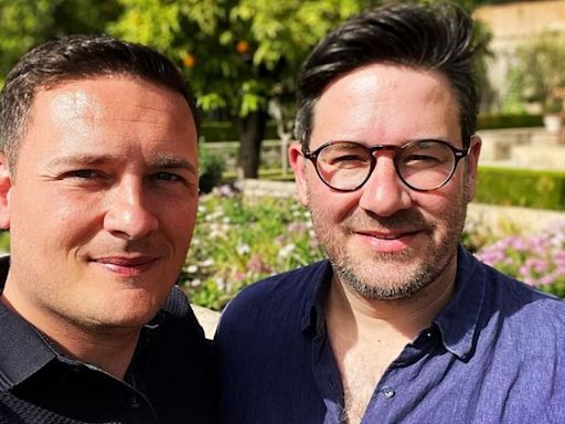 Who is Wes Streeting's partner Joe Dancey? Meet the wannabe MP