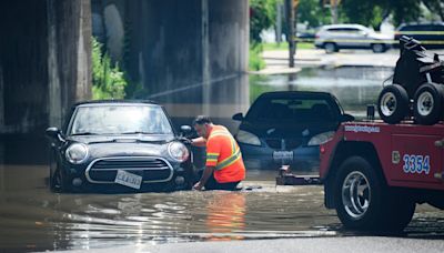 Toronto Floods: Torrential Rains Over Canada's Largest City Shut Down Highways, Roads And Electricity
