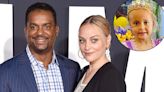 Alfonso Ribeiro's Wife Shares Health Update on 4-Year-Old Daughter After Emergency Surgery