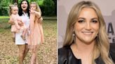 Jamie Lynn Spears' Daughters Pose with 'Mee-Maw' Lynne Spears to Celebrate Her 68th Birthday