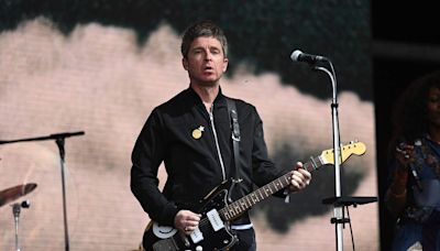 Noel Gallagher Is Celebrating A Birthday! | 99.7 The Fox | Doc Reno