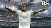 Presentación de Mbappé con el Real Madrid, en directo