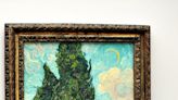 Los cipreses de Van Gogh centrarán exposición en el MET de Nueva York