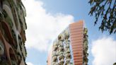 Senakw's first rental housing towers begin to take shape | Urbanized