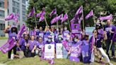 ‘Understaffed and underpaid’: Protest erupts at Richmond Hill’s Mon Sheong Long-Term Care Centre