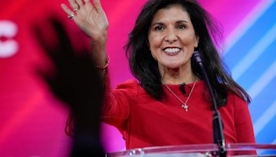 Nikki Haley is on a roll in the primaries despite dropping out. Is it a red flag for Trump?