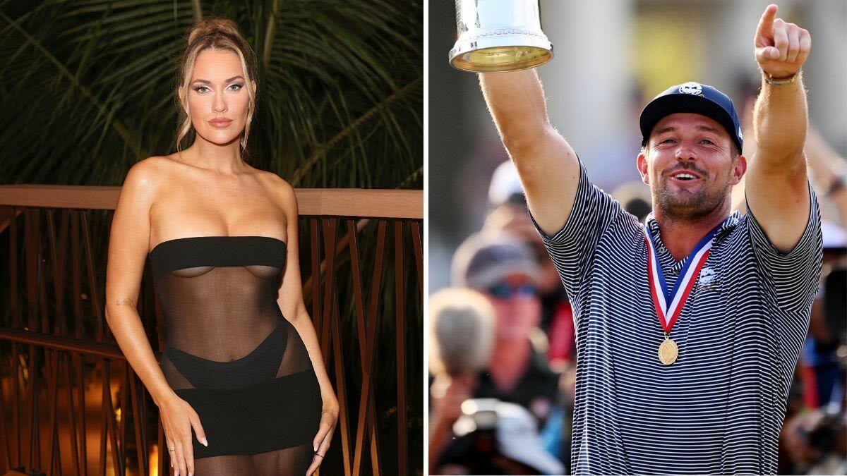 Paige Spiranac Blasts US Open Announcer Over Bryson DeChambeau 'Hatred' | iHeart