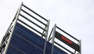 BHP Woos South Africa in Pursuit of $39 Billion Anglo Takeover