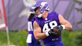 Vikings sign Chilean-born tight end Sammis Reyes after tryout