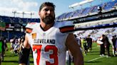 Former Browns OT Joe Thomas ranked as the best player from the 2007 NFL draft Class