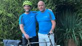 'It’s going to be tough' - Amersham dad to cycle over 1,000 miles to Ukraine