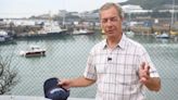 BBC under fire as Nigel Farage claims 'floods' of Albanians are entering Britain