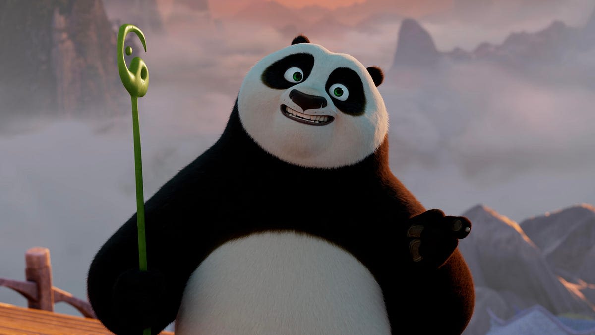 'Kung Fu Panda 4' Streaming on Peacock: Release Date and Time