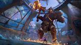 Eternal Strands Announced Featuring Titans and Stunning Physics-Based Magic Combat