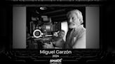 Fallece Miguel Garzón, quien participó en el film "Rojo amanecer"