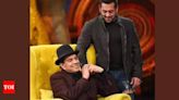 Throwback: When Dharmendra reminisced about Salman Khan’s heroic moment of diving into a lake to save a camera | Hindi Movie News - Times of India