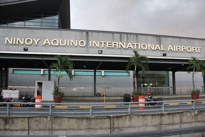 Philippine Airports suspend operations due to Typhoon Carina - BusinessWorld Online