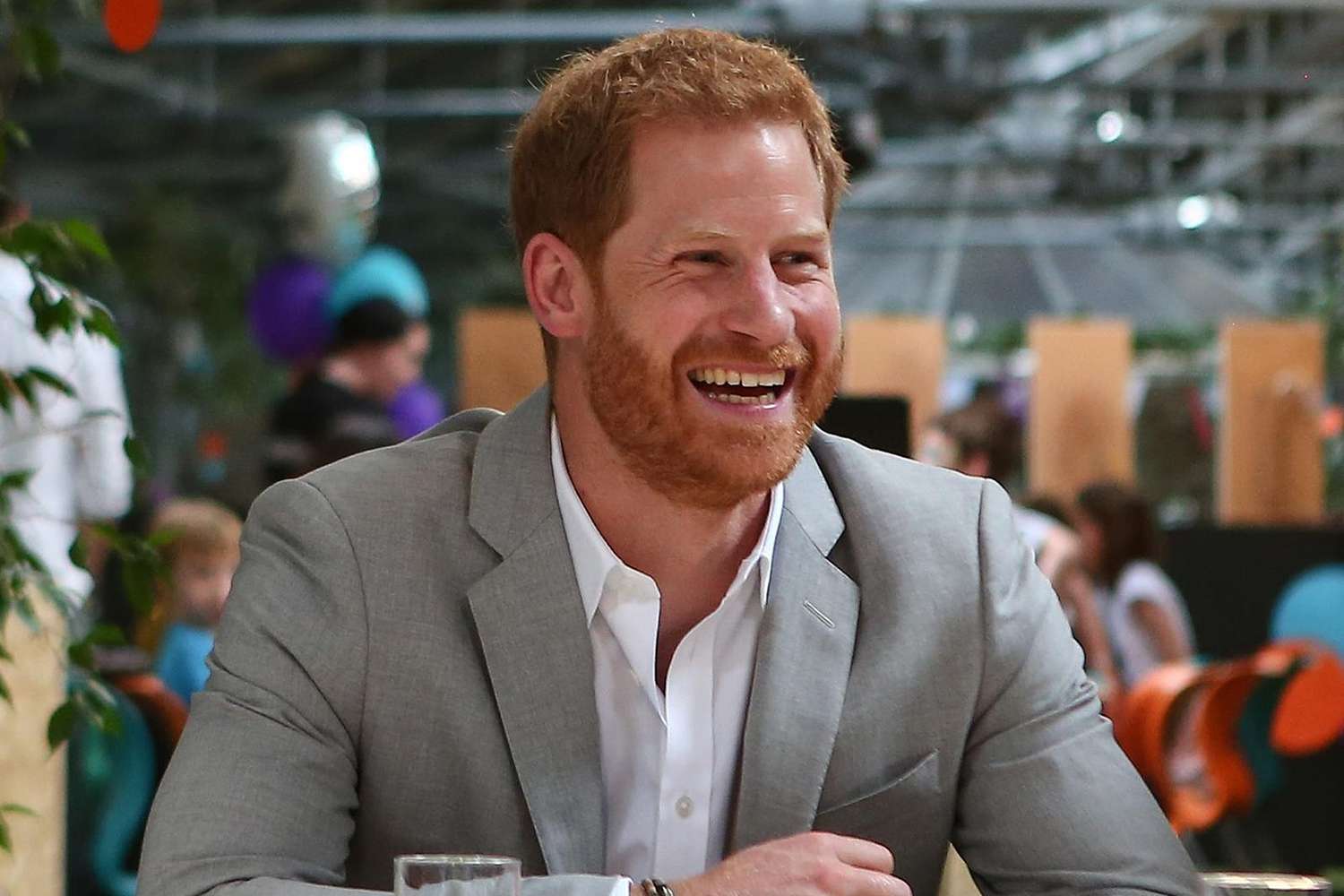 No, Meghan Markle Wasn't Cropped from Prince Harry's Birthday Photo Used by King Charles and Prince William