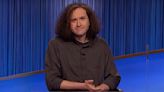 'Jeopardy!' Champ Addresses Why He Sits on Show & Freak Car Crash