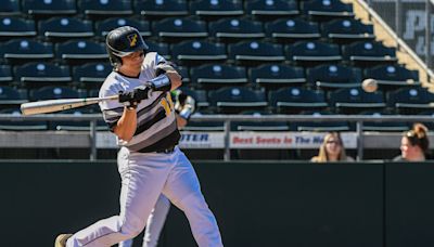 High school baseball batting leaders for May 9