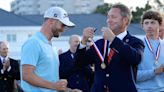 Pro golf's ongoing battle overshadows 1 huge positive