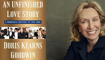 Doris Kearns Goodwin Returns To WRITERS ON A NEW ENGLAND STAGE In June