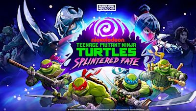 Teenage Mutant Ninja Turtles: Splintered Fate llega a Nintendo Switch y añade un modo cooperativo local