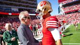 49ers legend Joe Montana says Jimmy Garoppolo should be San Francisco's starting QB in 2023