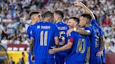 Argentina goleó, remontando el gol en propia puerta en el que participó Nahuel Molina