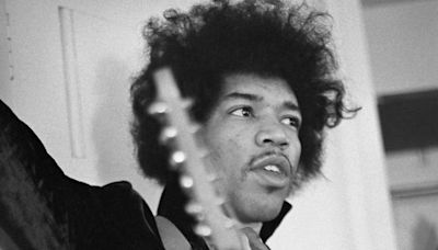 Jimi Hendrix Documentary in the Works From ‘Greatest Night in Pop’ Director