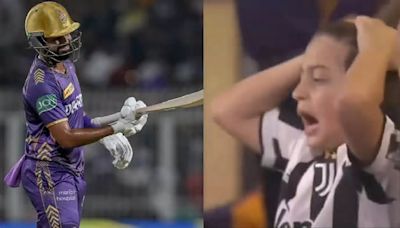 Shah Rukh Khan Ka Beta AbRam's Billion-Dollar Reaction On KKR Captain Shreyas Iyer's Dismissal Demands Your Attention