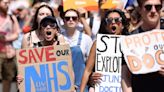 Where and how to get NHS help during junior doctor strikes ahead of general election 2024