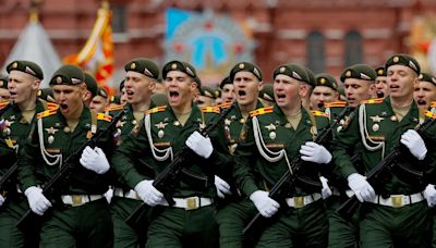 Putin ordena sumar 180.000 soldados al ejército ruso para llegar hasta 1,5 millones