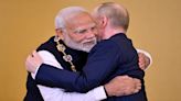 PM Modi conferred with Russia's highest civilian honour Order of St Andrew the Apostle