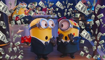 The Despicable Me Franchise Just Made Box Office History - SlashFilm