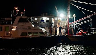 4船隻涉不適當使用光燈捕魚 今年首5月海事處作出6宗檢控
