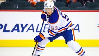 Jeff Skinner still on the fence about hypothetical Oilers goal song | Offside