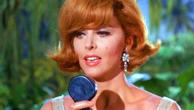 5 Different Actresses Replaced Tina Louise As Ginger After Gilligan's Island - SlashFilm