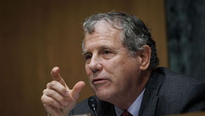 Sherrod Brown joins senators calling on Biden to step aside